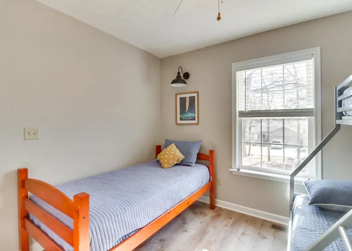 Mcgaheysville Vacation Rental, 1 Mi To Skiing!