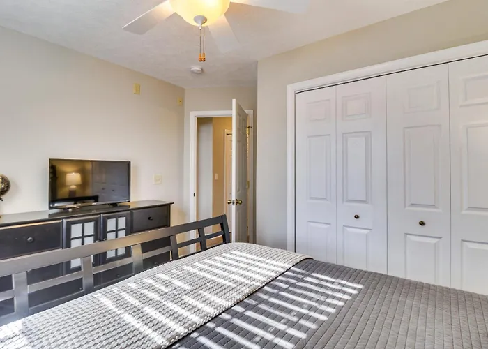 Mcgaheysville Vacation Rental, 1 Mi To Skiing!