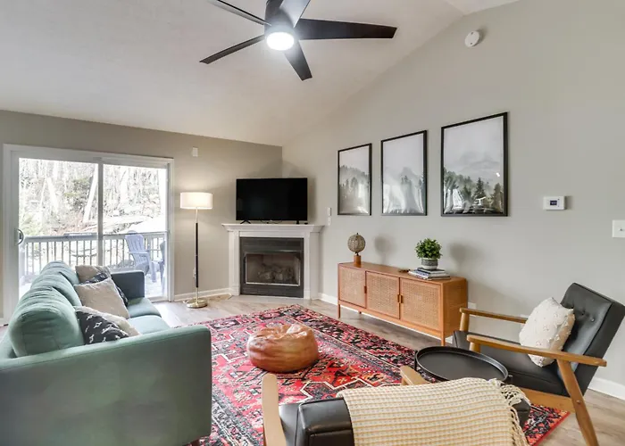 Mcgaheysville Vacation Rental, 1 Mi To Skiing!