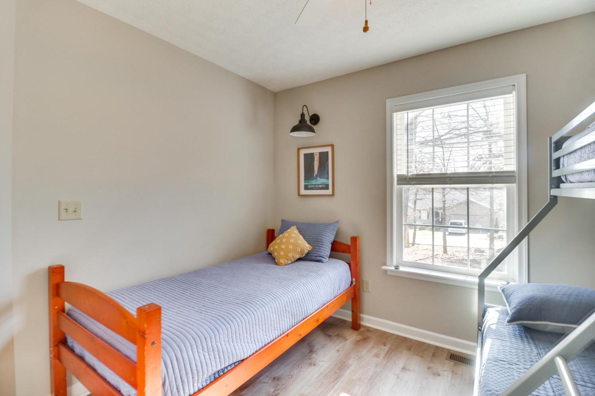 Holiday home Vacation Rental, 1 Mi To Skiing! McGaheysville