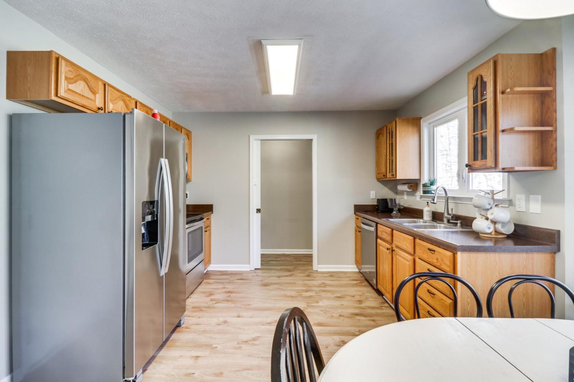 Vacation Rental, 1 Mi To Skiing! *