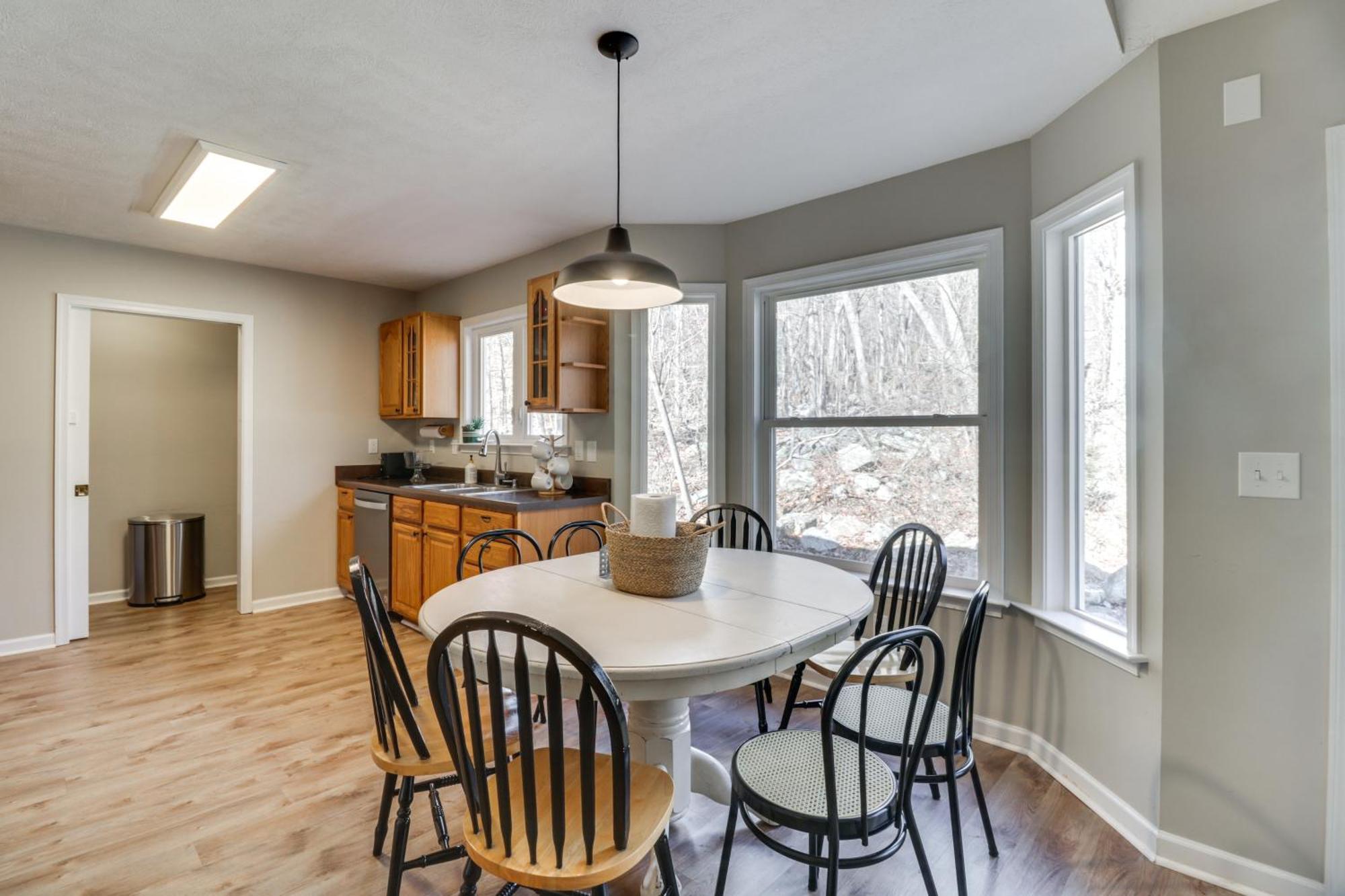 Holiday home Vacation Rental, 1 Mi To Skiing! McGaheysville