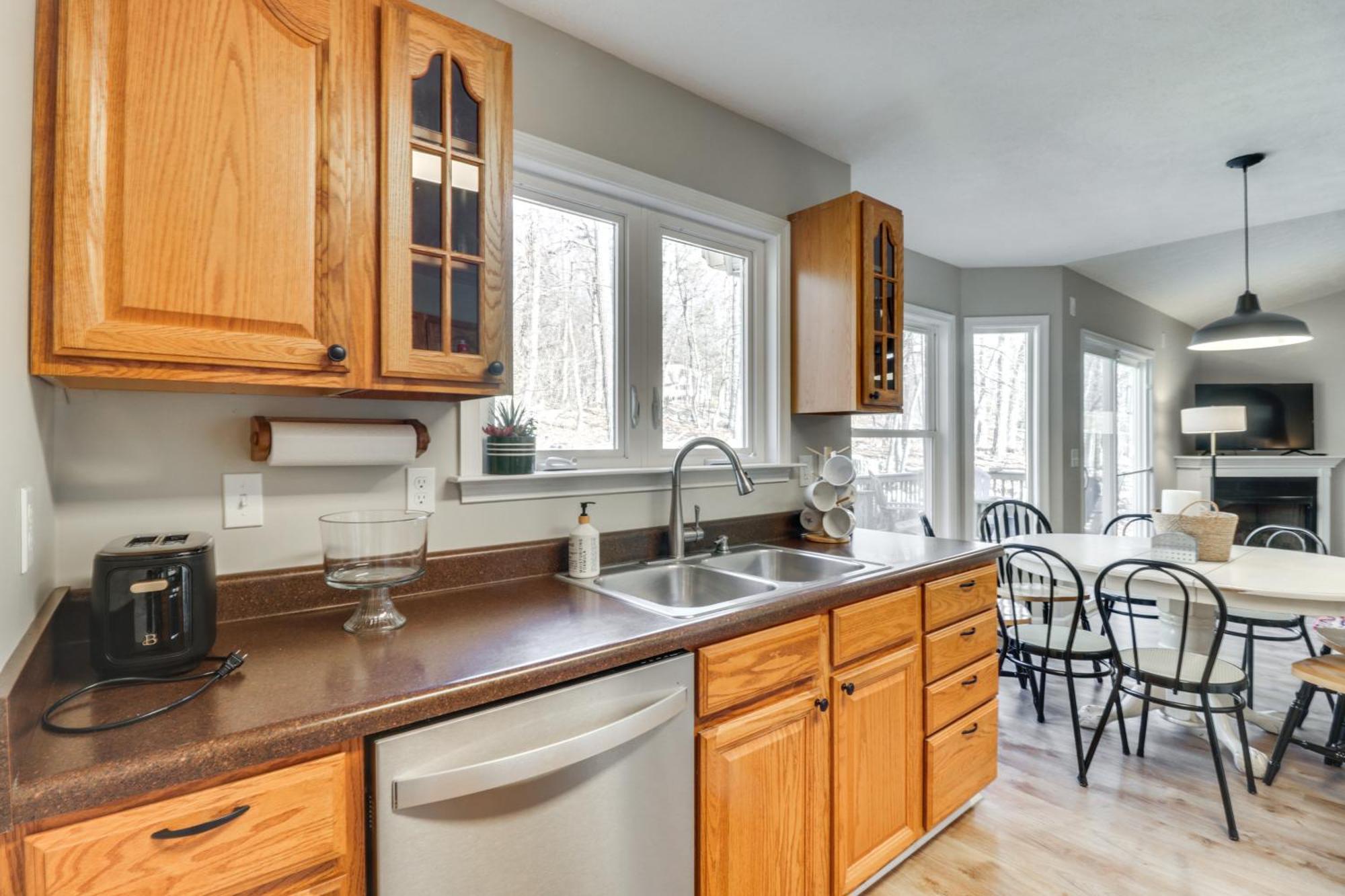 Vacation Rental, 1 Mi To Skiing! Holiday home McGaheysville