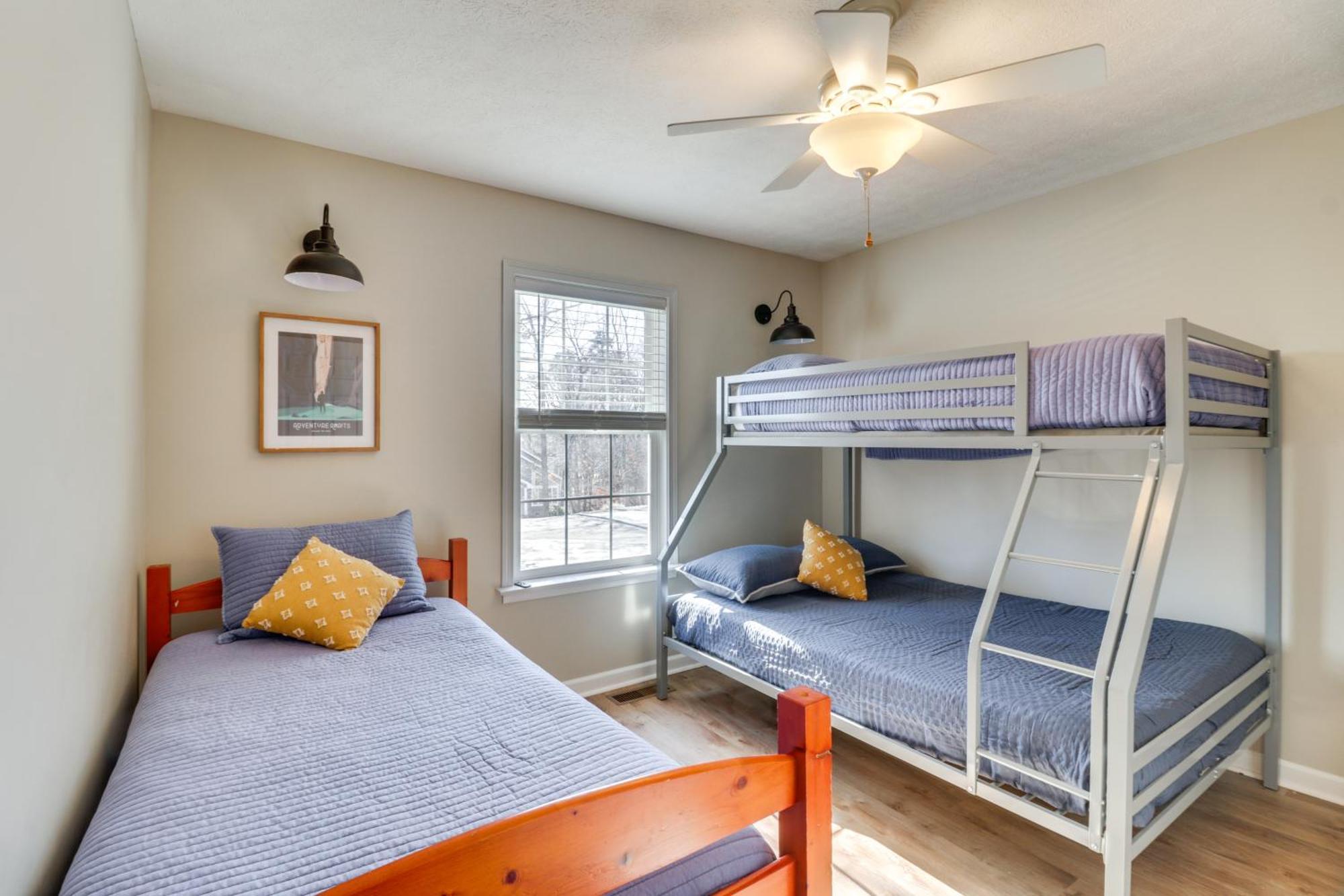 Vacation Rental, 1 Mi To Skiing! * McGaheysville
