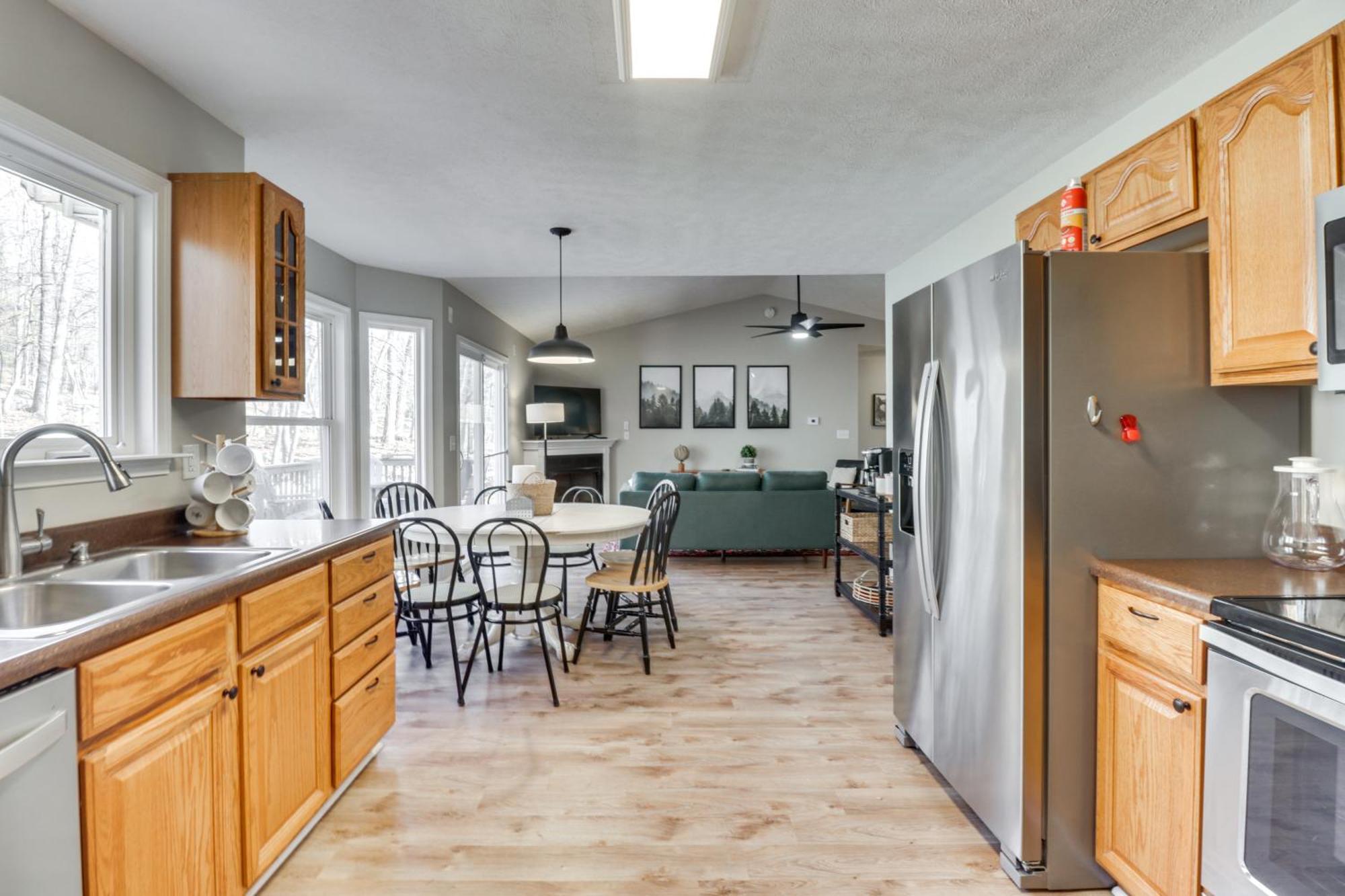 Vacation Rental, 1 Mi To Skiing! * McGaheysville