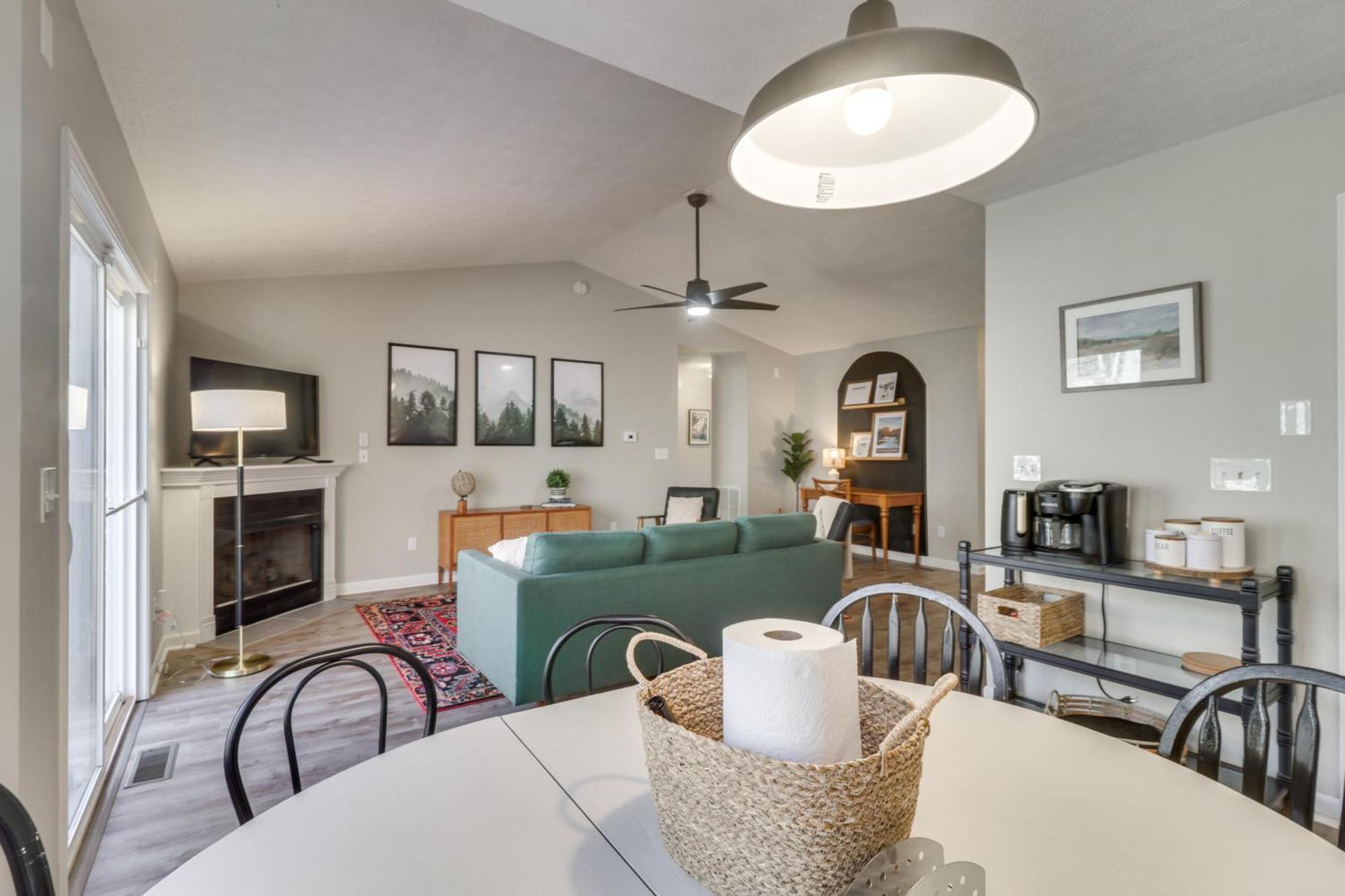 Vacation Rental, 1 Mi To Skiing! Holiday home McGaheysville